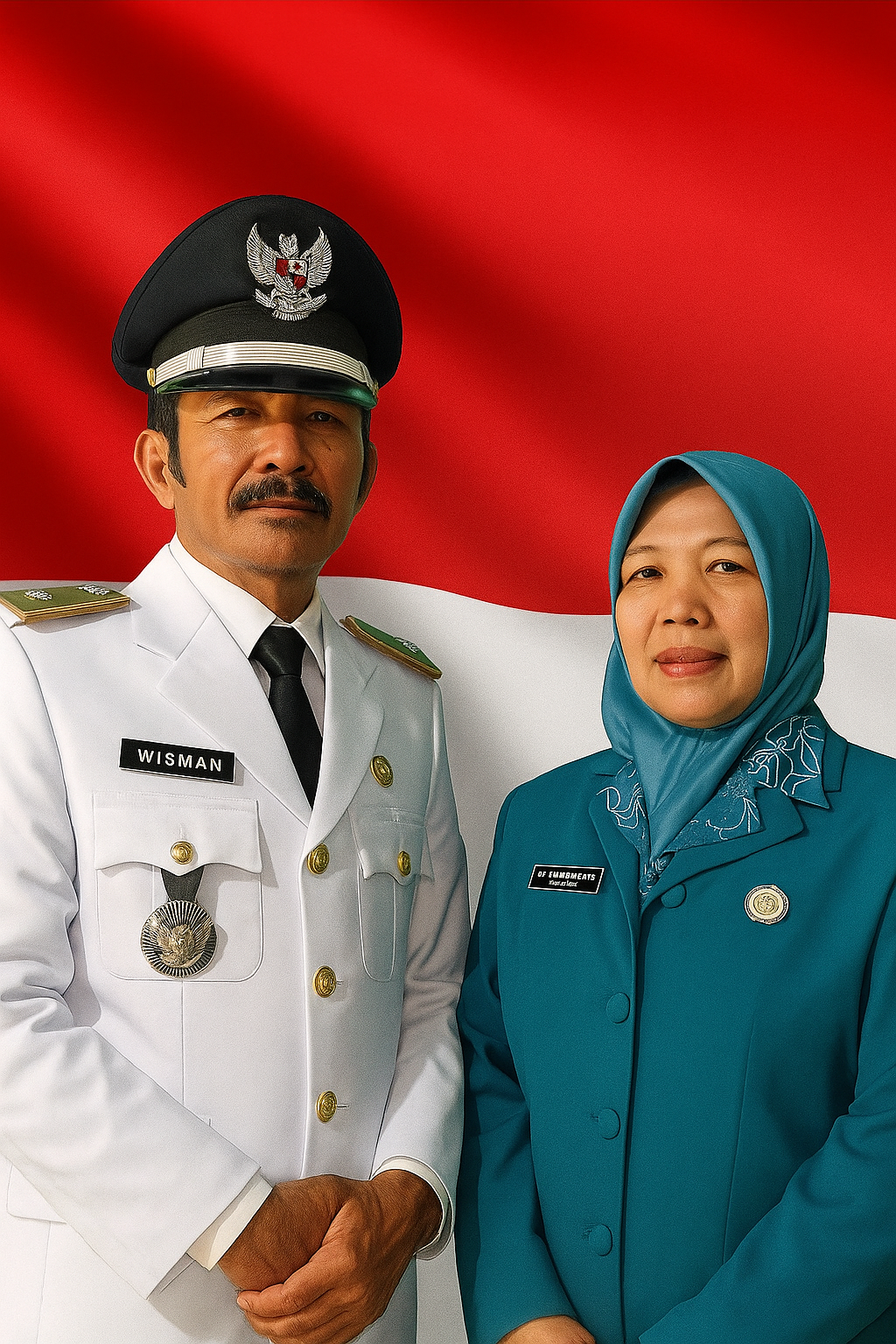 Foto Pemimpin